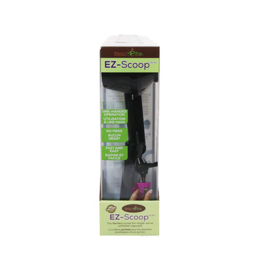 SCOOP/FUNNEL K CUP BLK