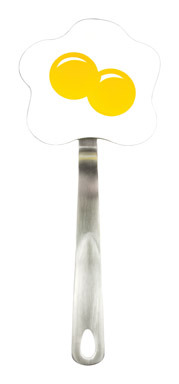 TURNER FRIED EGG 13.25"