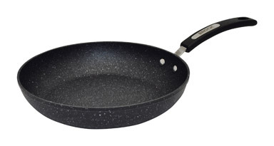 Aluminum  Fry Pan 11" Black