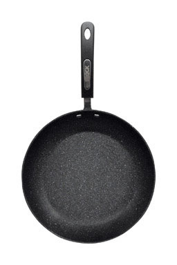 Aluminum Fry Pan 9.5" Black