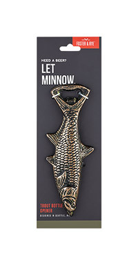 FISH BOTTLE OPENER