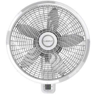 Fan Oscillating Wall-mount 18"