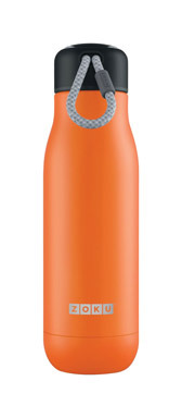 WATER BTL 18OZ ORANGE
