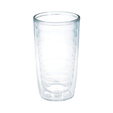 Tumbler Clear 16oz