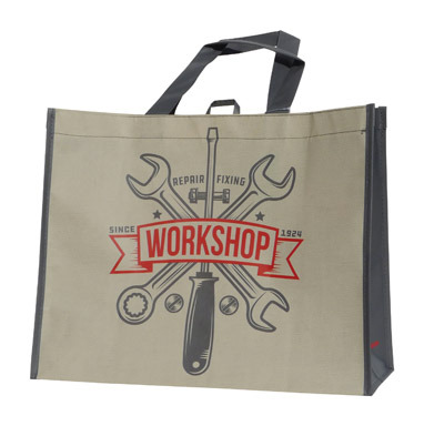 REUSABLE BAG WORKSHOP