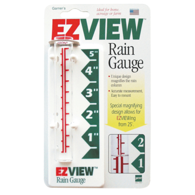 NS RAIN GAUGE BRCKET CLR