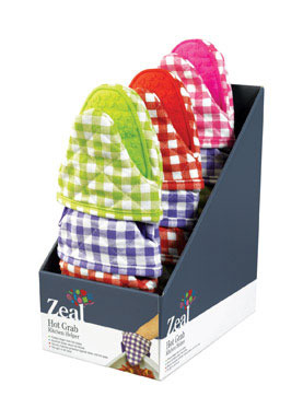 ZEAL OVEN GLOVE
