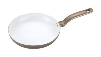 FRY PAN 12" CHAMPAGNE