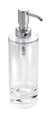 Dispensador De Jabon Clear 10oz