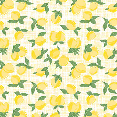 Liner 18"x4'lemon Non Ad