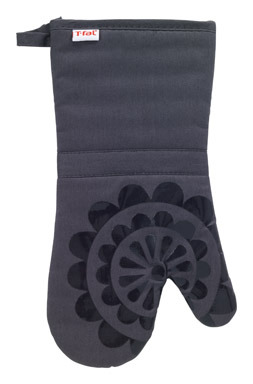 Oven Mitt Charcoal