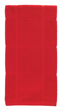 Kitchen Towel Red