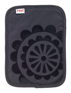 POT HOLDER CHARCOAL