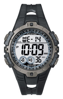 WATCH SPORT BLK INDGL MN