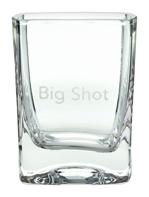 BIG SHOT GLASS