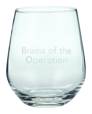 Brains Glass