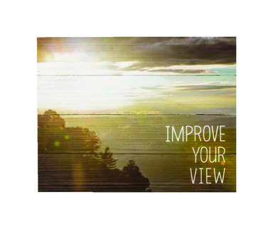 HLMRK IMPROVE YOUR VIEW