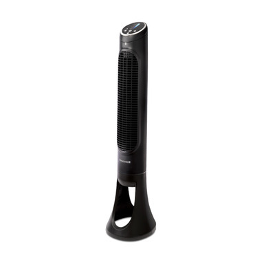 Tower Fan 8 Speed Blk