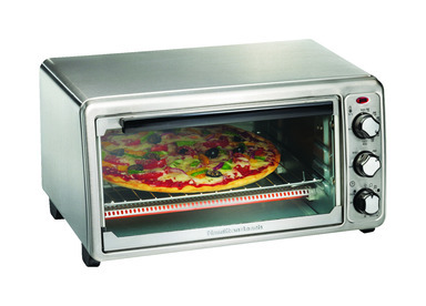 Toaster Oven 6slc Svr