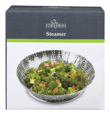 STEAMER VEGETABLE11" S/S