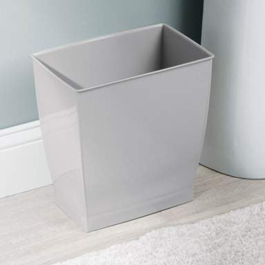 WASTEBASKET MONO GRY