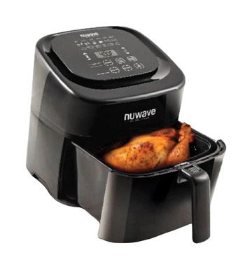 Air Fryer Brio 6qt Blk