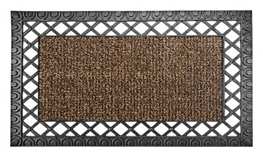 DOORMAT 30"X18" SANDBAR