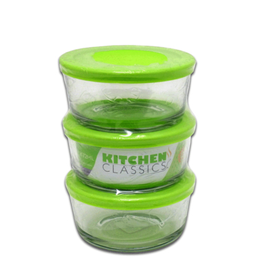 Food Storage 2cup 6pc