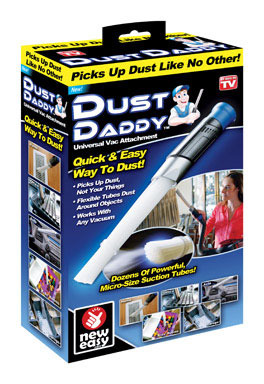 VACUUM ATCHMT DUST DADDY