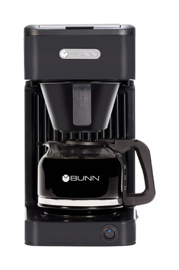 COFFEEMAKER BLK 10CP