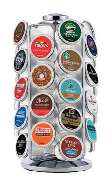 CAROUSEL 36K-CUP HLDR