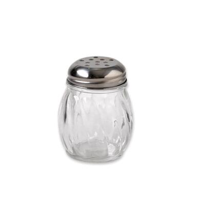 SHAKER CHEESE GLS/SS 5OZ
