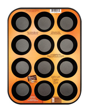 BS MUFFIN PAN 12CUP