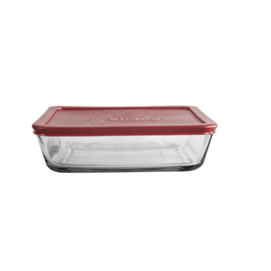 6C Clear Storage Container