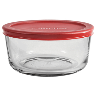 4 cups Clear Storage Container