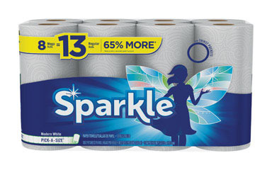 Sparkle Papertwl 8 Rolls