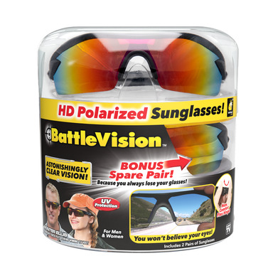 Sunglasses Btl Visn 2pk