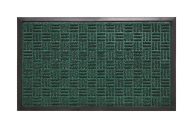 Floor Mat Grn 18x30"