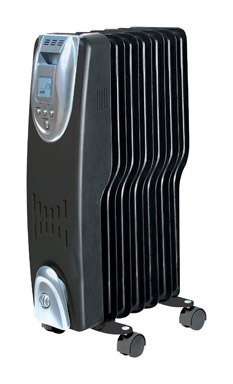 DIGITAL OILFILL RADIATOR