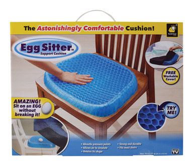 SEAT CUSHION EGG SITTER