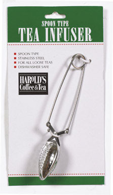 INFUSER TEASPOON 6-1/4"