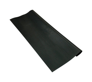 Stair Tread Blk 12x24"