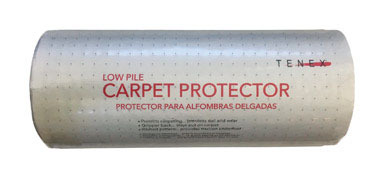 Tenex 150 ft. L X 27 in. W Clear Nonslip Carpet Protector
