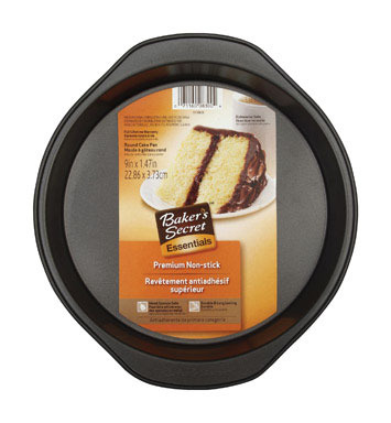 BS ROUND CAKE PAN 9"