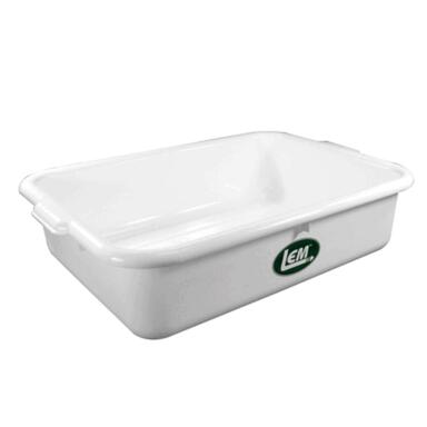 Meat Lug Wht 15x21x5"