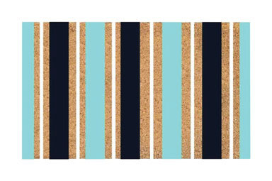 NS SUMMER MAT STRIPES