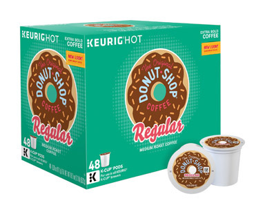 K-cups Donut Shp 48pk