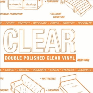 Cover Vinyl Dlx Thick 54"