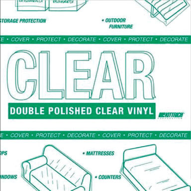 Cover Vinyl Med Light 54"