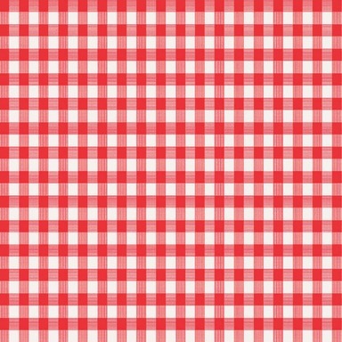 TABLECLOTH R/W CHK52X70"